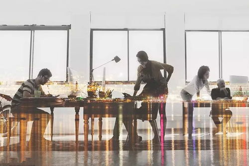 致敬温暖的创业者 我与我的创业团队