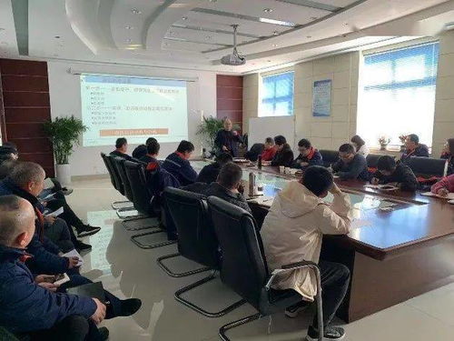 原药板块企业诊断与专项提升项目正式启动，助力企业管理创新